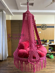 Magic Single Seater Swing