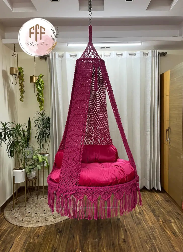 Magic Single Seater Swing