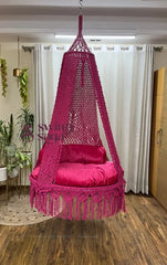 Magic Single Seater Swing