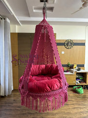 Magic Single Seater Swing