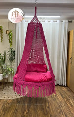 Magic Single Seater Swing