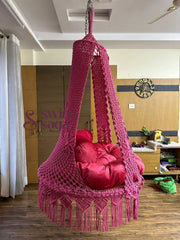 Magic Single Seater Swing