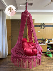 Magic Single Seater Swing