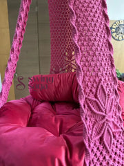 Magic Single Seater Swing