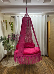 Magic Single Seater Swing