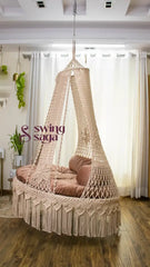 Maktub Dual Seater Swing