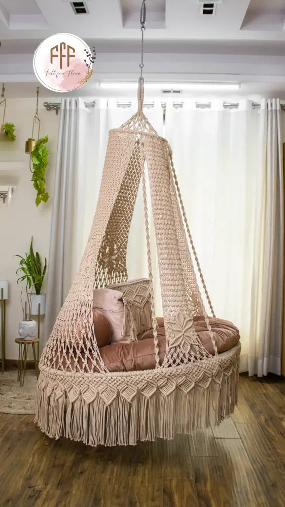 Maktub Dual Seater Swing