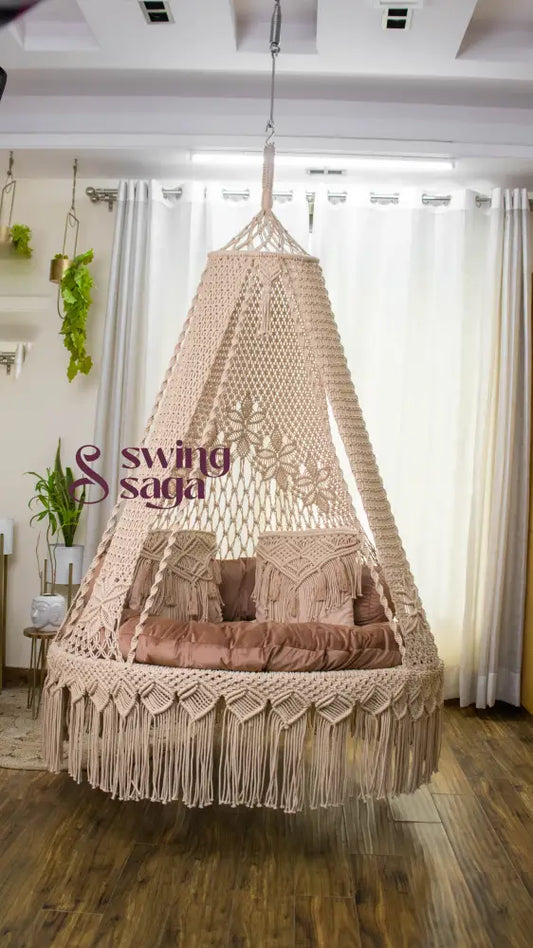 Maktub Dual Seater Swing