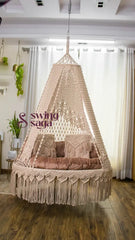 Maktub Dual Seater Swing