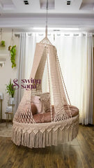 Maktub Dual Seater Swing