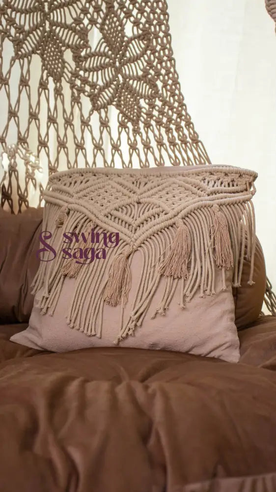 Maktub Dual Seater Swing