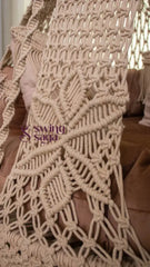 Maktub Dual Seater Swing