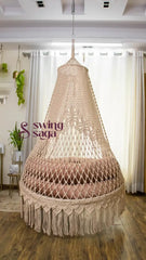 Maktub Dual Seater Swing