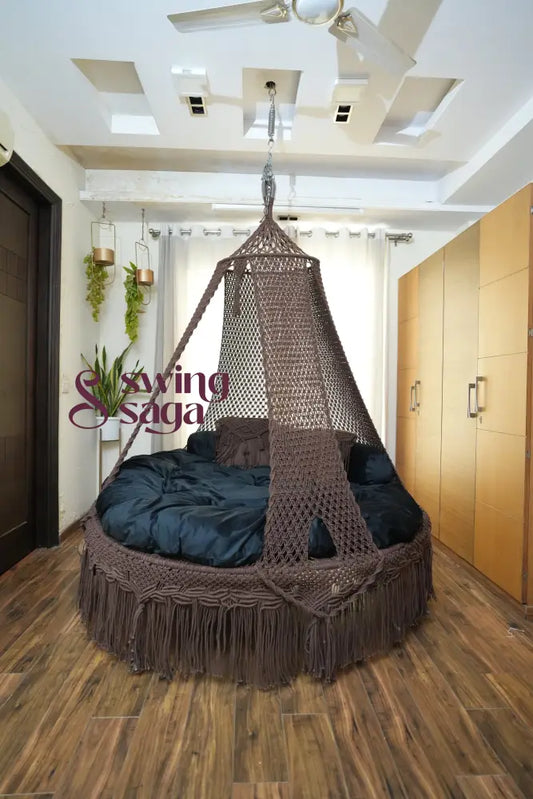 Manhattan Big Bed Swing