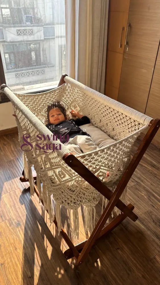 Moonlight Baby Bassinet