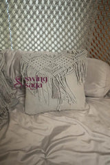 Moonlight Big Bed Swing Grey