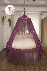 Orchid Bed Swing (M)