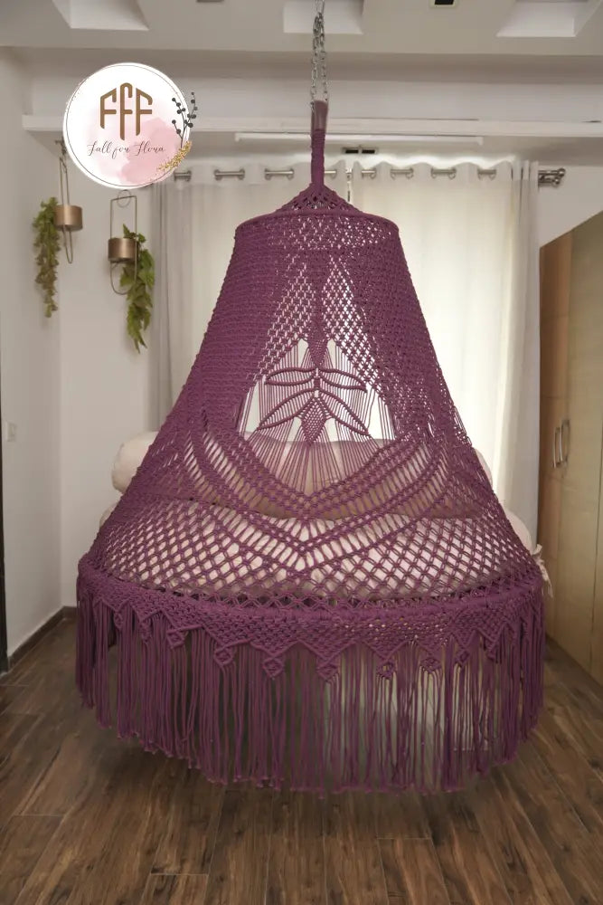 Orchid Bed Swing (M)