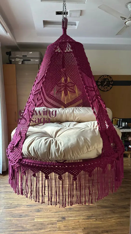 Orchid Bed Swing