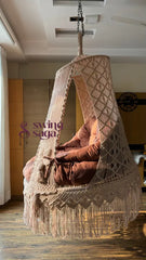 Peach Pink Swing