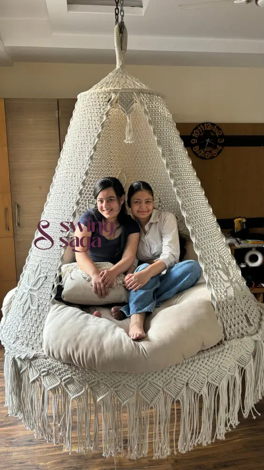 Pearl Bed Swing