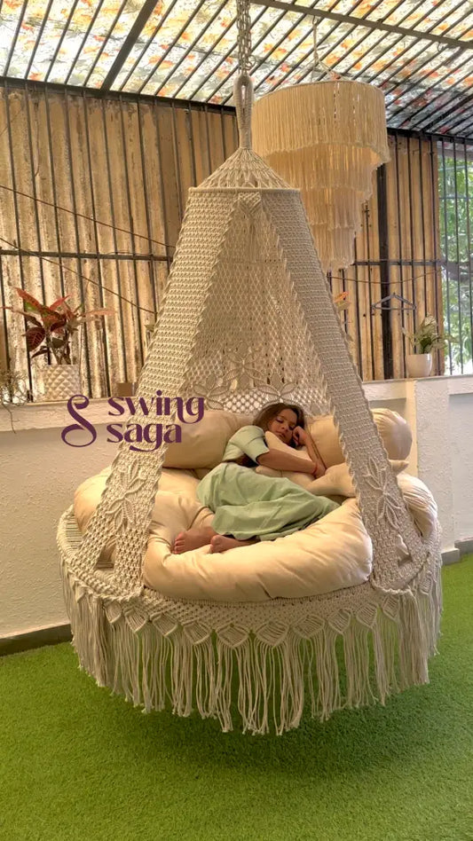 Pearl Bed Swing