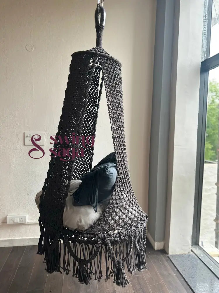 Pebble single seater swing for adults and kids