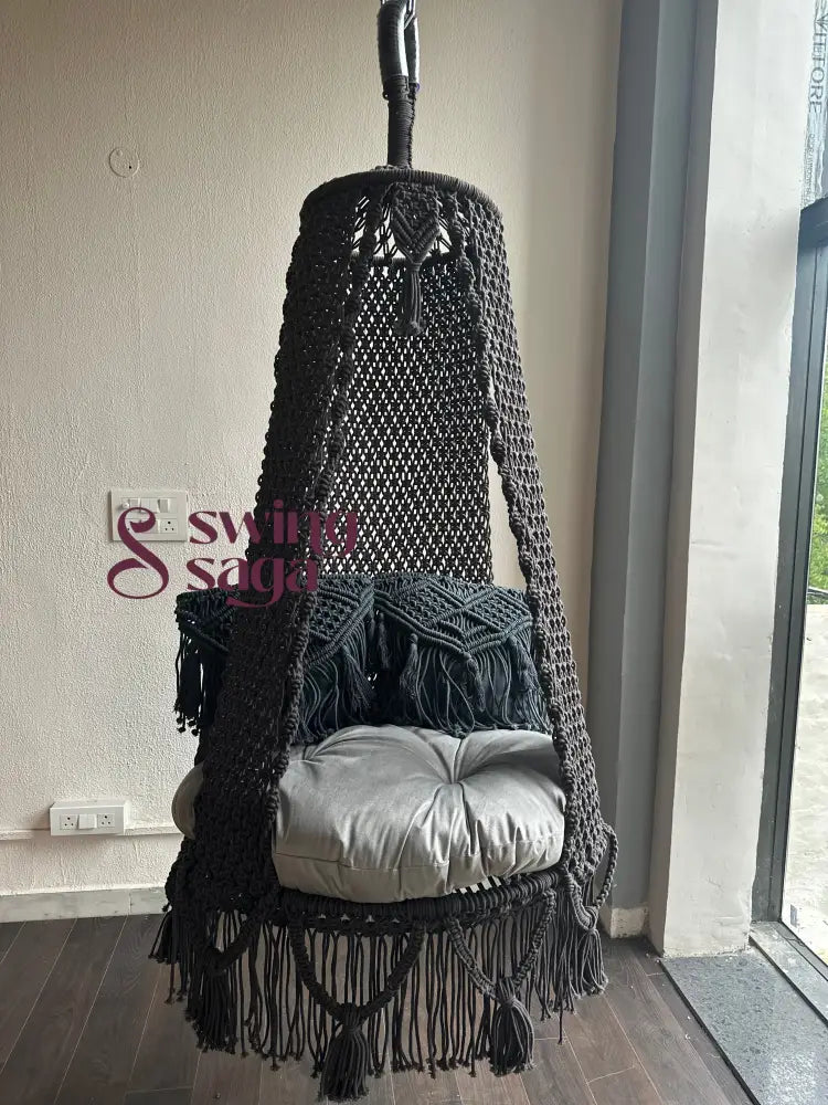 Pebble single seater swing for adults and kids