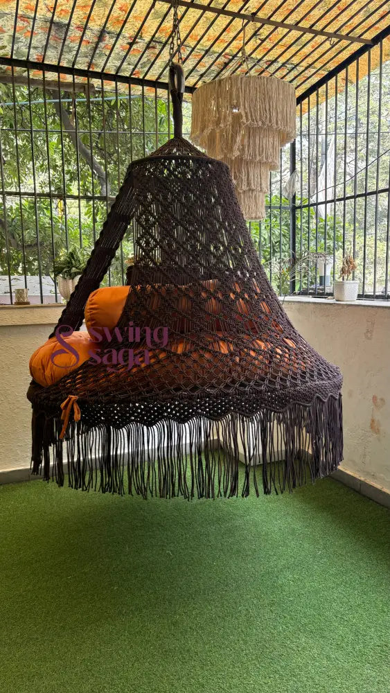 Pumpkin Swing