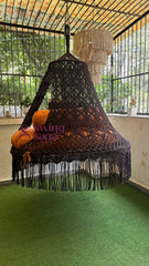 Pumpkin Swing
