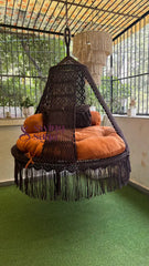Pumpkin Swing