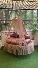 Queen Sofa Cum Bed Swing