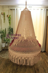 Redvelvet Dual Seater Swing