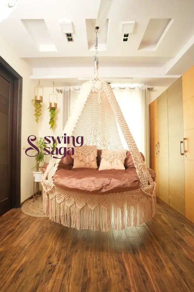 Rosewood Bed Swing