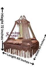 Royal Bed Swing