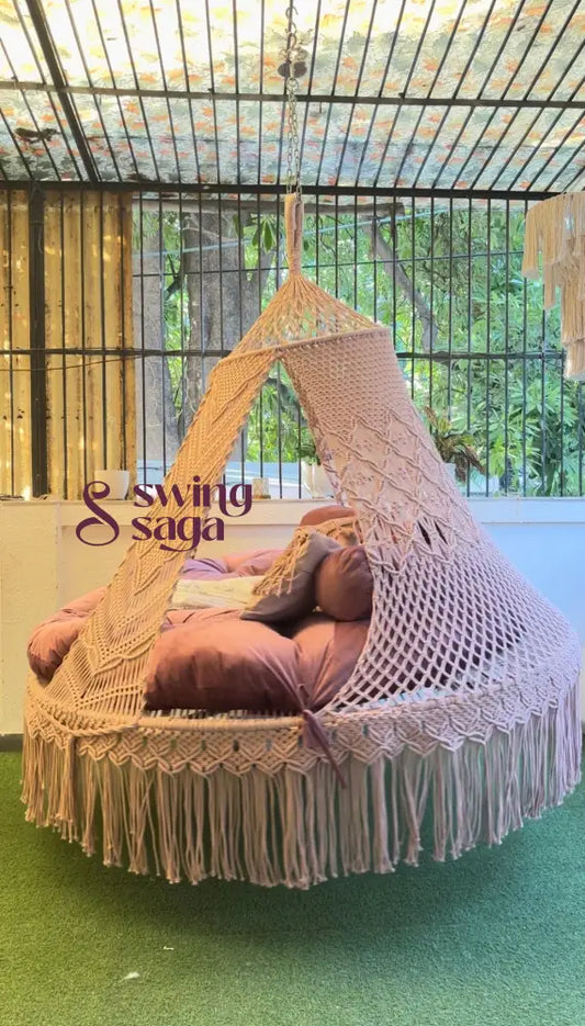 Royal Bliss Bed Swing