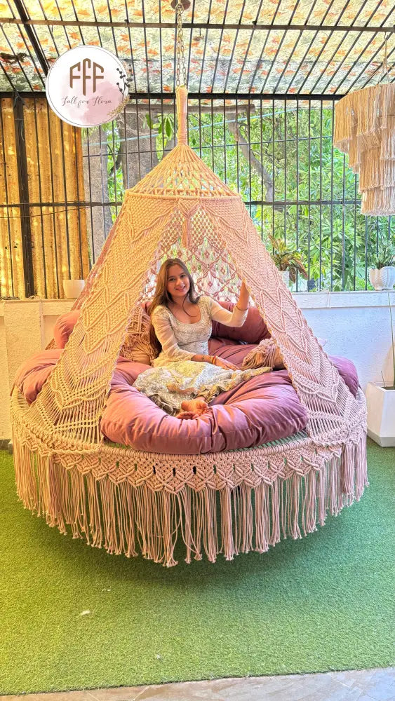 Royal Bliss Bed Swing