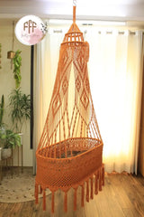 Saffron Baby Bassinet