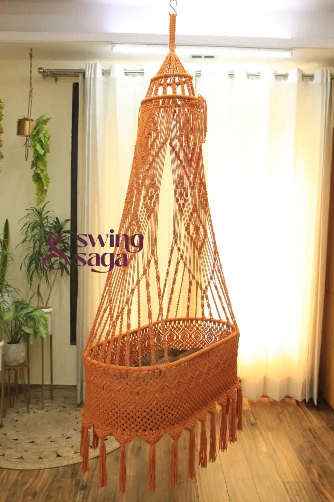 Saffron Baby Bassinet