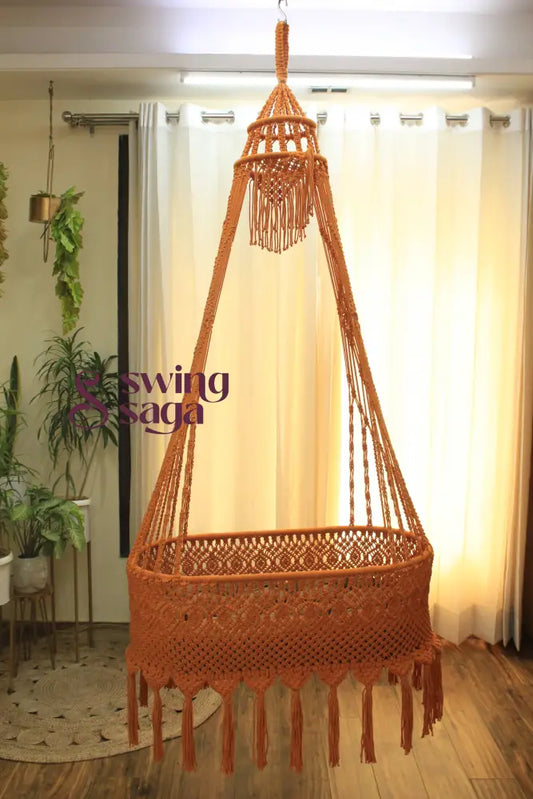 Saffron Baby Bassinet