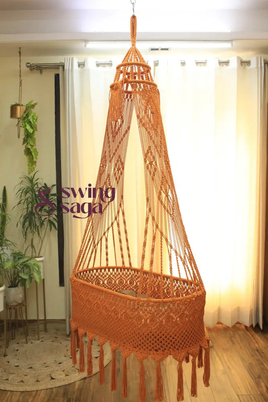 Saffron Baby Bassinet