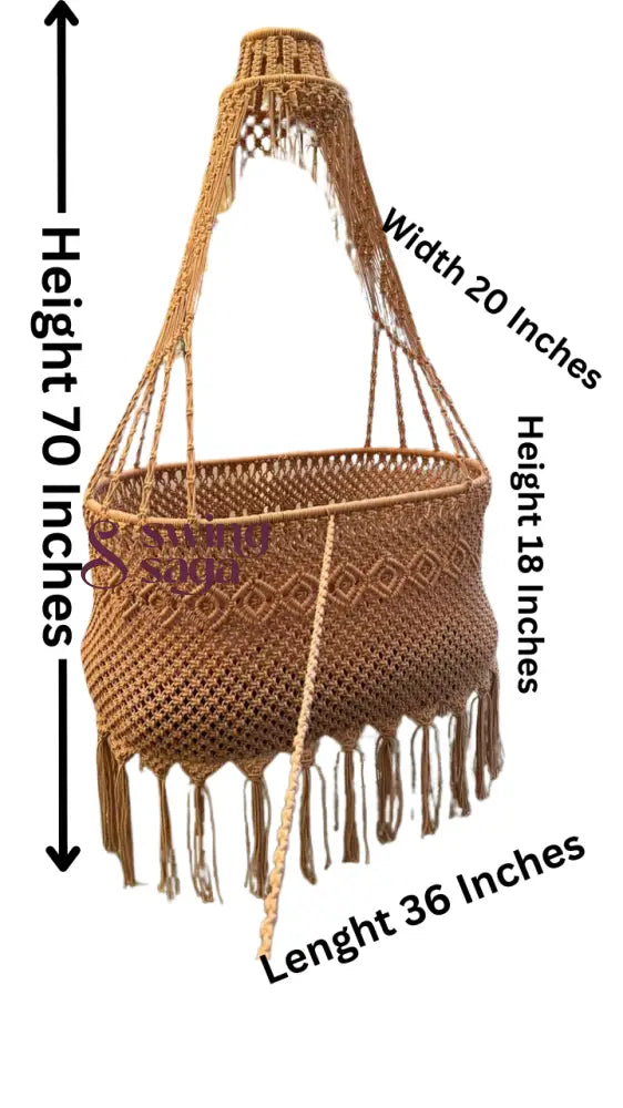 Saffron Baby Bassinet