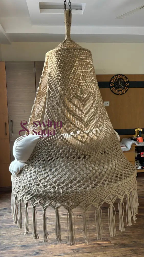 Sand Shell Swing