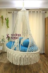 Santorini Dual Seater Swing