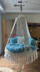 Santorini Dual Seater Swing