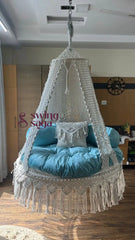 Santorini Dual Seater Swing