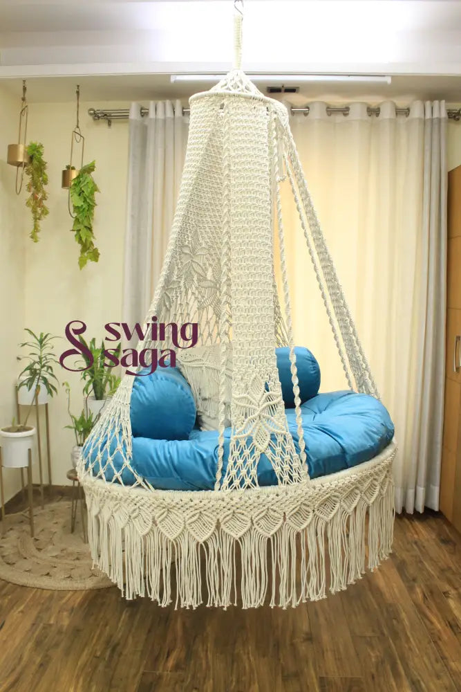 Santorini Dual Seater Swing