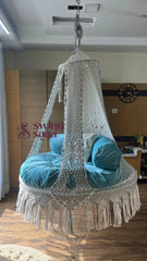 Santorini Dual Seater Swing