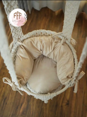 Snow White Baby Swing