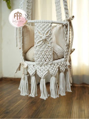 Snow White Baby Swing